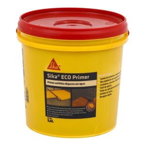 Ecoprimer Asfáltico Sika 3,6L