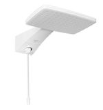 CHUVEIRO-ELETRONICO-HYDRA-POLO-MAX-BRANCO-7700W-220V