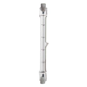 Lâmpada Halógena Palito R7S 300W Branca Morna 3000K Kian 220V