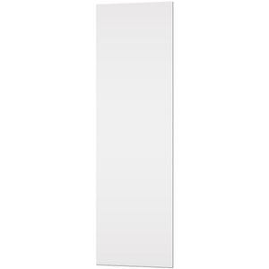 Espelho Avulso Para Guarda-Roupa / Roupeiro Henn 4 Unidades B07-64 60x20x0,2cm