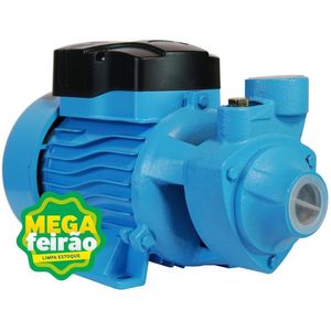 Bomba D'Água Periférica Gamma QB60 1/2CV 110V