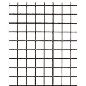 Malha Pop Leve 20x20cm Espaçamento 3,4mm Bitola 2x3m Comprimento