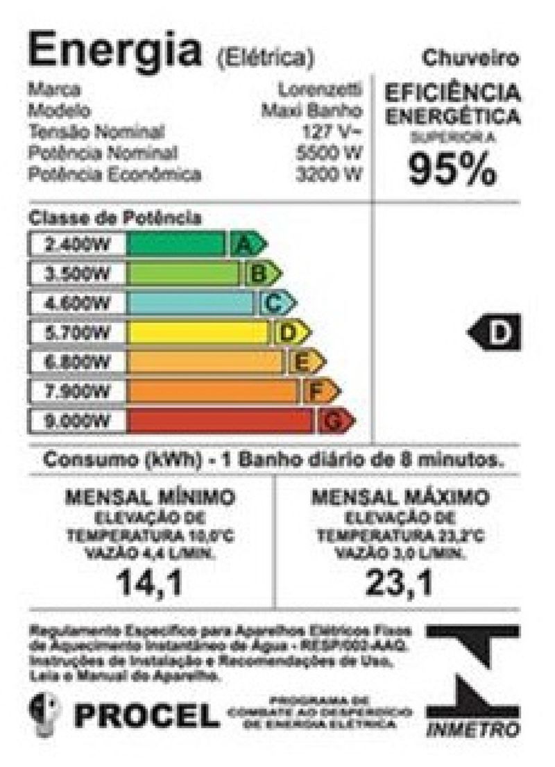 CHUVEIRO-ELETRICO-LORENZETTI-MAXI-DUCHA-3-TEMPERATURAS-BRANCO-5500W-220V