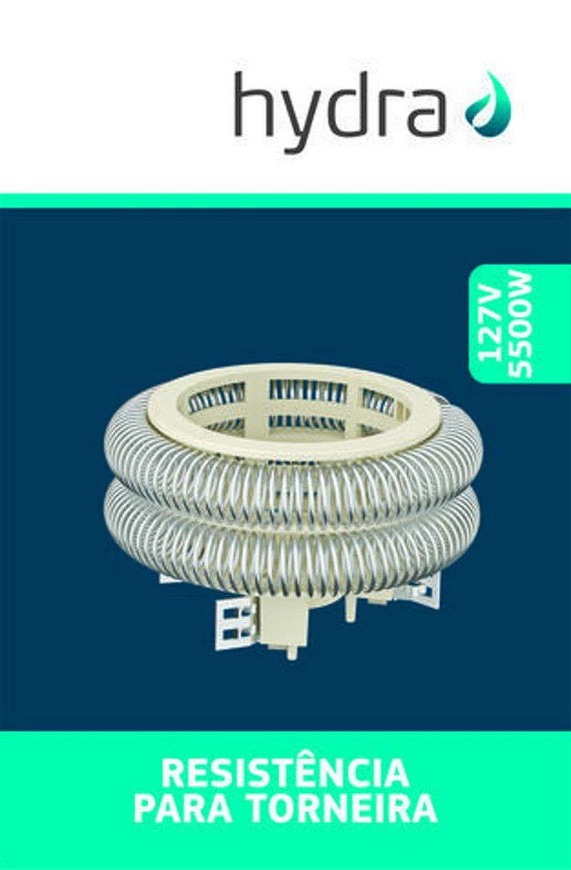 RESISTENCIA-TORNEIRA-HYDRA-SLIM-5500W-110V