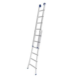 Escada de Alumínio Extensível Mor 2X6 12 Degraus 3,09m