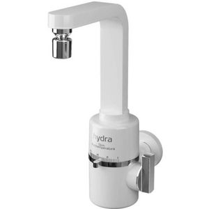 Torneira Elétrica Hydra Slim de Parede 4 Temperaturas 5500W 110V