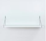 PRATELEIRA-COM-SUPORTE-FICO-60X25X15-COM-2-SUPORTE-FIT-20X25-CROMADO