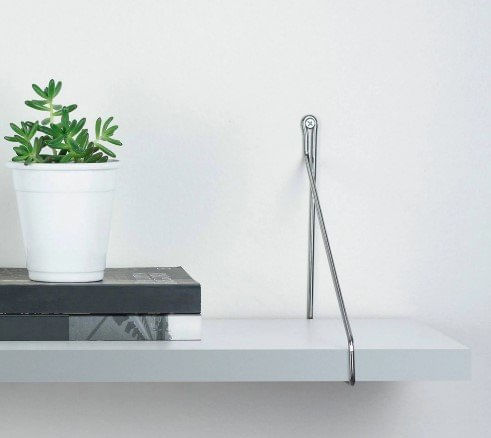 PRATELEIRA-COM-SUPORTE-FICO-60X25X15-COM-2-SUPORTE-FIT-20X25-CROMADO