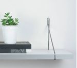 PRATELEIRA-COM-SUPORTE-FICO-60X25X15-COM-2-SUPORTE-FIT-20X25-CROMADO
