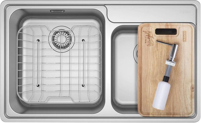 Cuba-de-Embutir-Para-Cozinha-Franke-em-Aco-Inox-Dupla-Bell-com-Acessorios-BCX-620-42-35-86x48cm