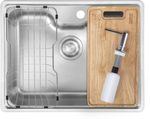 Cuba-de-Embutir-Para-Cozinha-Franke-em-Aco-Inox-Bell-BCX-610-61-com-Acessorios-61X48cm