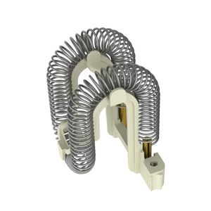 Resistência Para Chuveiro Zagonel Sublime Move Moment Branco 5500W 110V