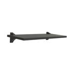 PRATELEIRA-COM-SUPORTE-STUDIO-60X25-BRASFORMA-KPP60X25X15-UV-PRETO