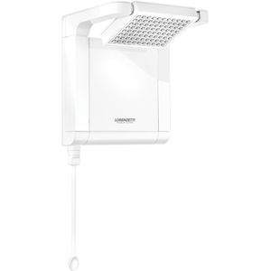 Chuveiro Eletrônico Lorenzetti Acqua Star Ultra Branco 5500W 110V