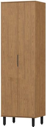 PANELEIRO-4-PORTAS-SEM-VIDRO-TOSCANA-MX-MOVEIS-PTO03-FREIJO-70CM