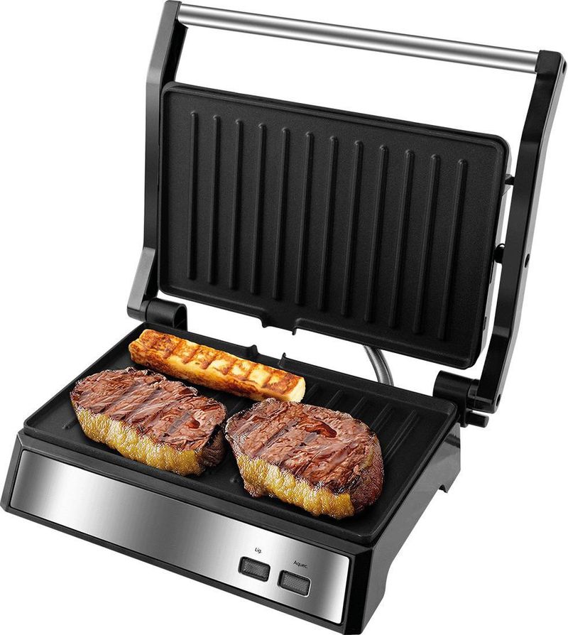 GRILL-PHILCO-PGR21PI-INOX-110V