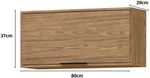 Armario-Aereo-80cm-1-Porta-Basculante-Toscana-Mx-Moveis-ATO02-Freijo