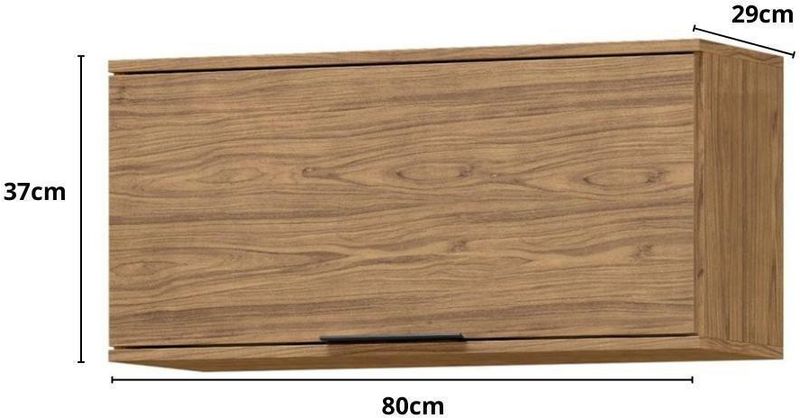 Armario-Aereo-80cm-1-Porta-Basculante-Toscana-Mx-Moveis-ATO02-Freijo