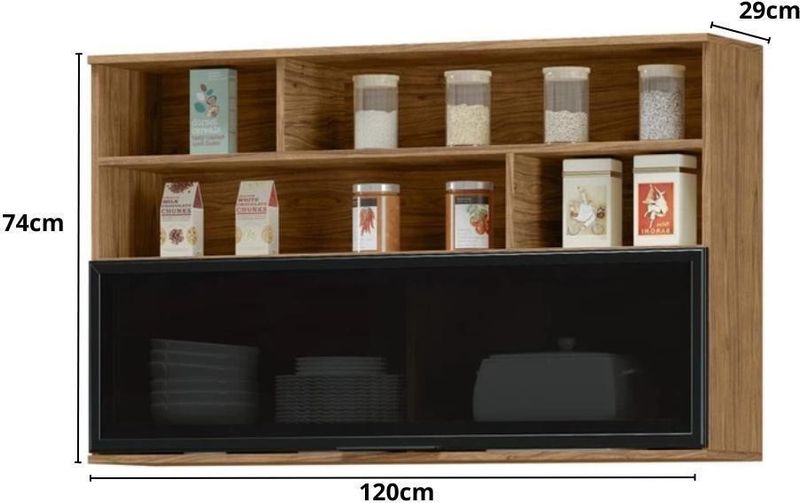 Armario-Aereo-120cm-1-Porta-Basculante-Toscana-Mx-Moveis-ATO03-Freijo