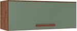 ARMARIO-AEREO-1-PORTA-BASCULANTE-SAN-MARINO-ATUALLE-FREIJO-E-VERDE-80CM