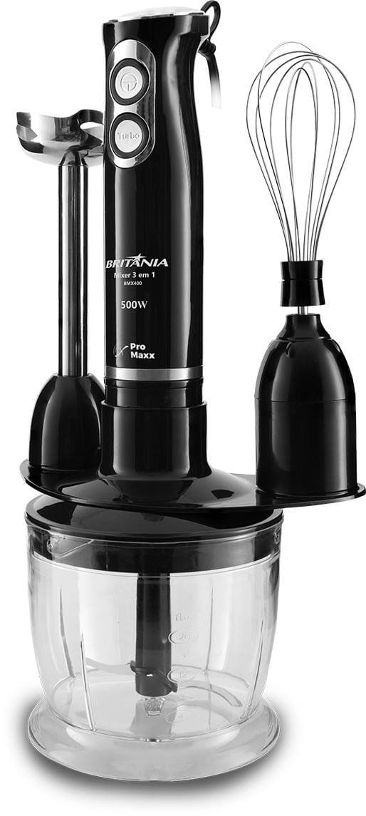 MIXER-BRITANIA-3-EM-1-BMX400P-PRETO-110V