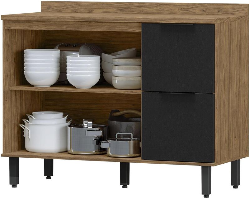 BALCAO-DE-PIA-2-PORTAS-3-GAVETAS-TOSCANA-MX-MOVEIS-FREIJO-E-NERO-120CM