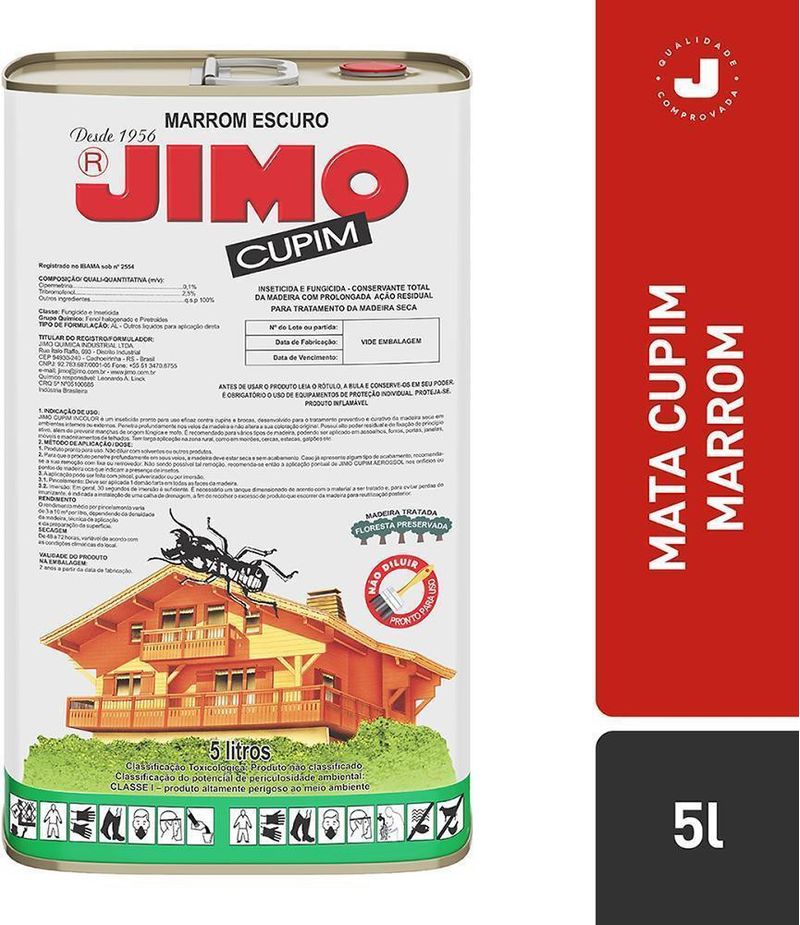 Jimo-Cupim-Marrom-Escuro-5L