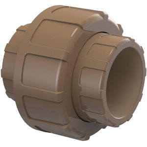 União Soldável Tigre 60mm