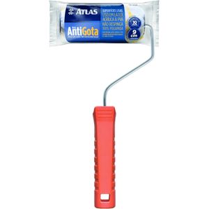 Rolo de Lã Para Pintura Atlas Antigota 321/9 9cm