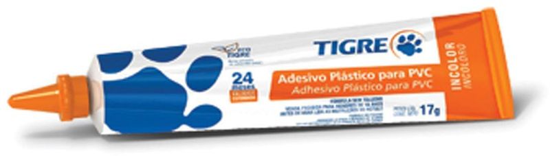 ADESIVO-COLA-SOLDA-PVC-BISNAGA-TIGRE-17G