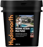 Tinta Impermeabilizante Para Telha Hydronorth Acqua Multiuso Cerâmica Telha 18L