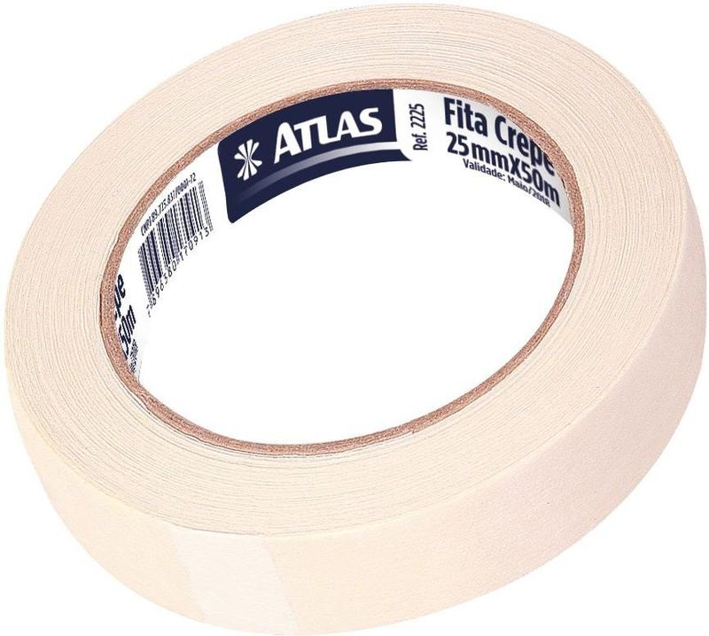 FITA-CREPE-PARA-PINTURA-ATLAS-25MM-50M