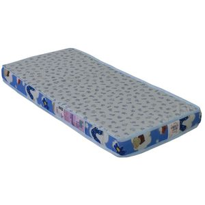 Colchão Infantil Espuma D18 Baby Physical Ortobom 60x130x10cm