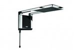 CHUVEIRO-ELETRONICO-LORENZETTI-ACQUA-STORM-PRETO-E-CROMADO-ULTRA-7800W-220V