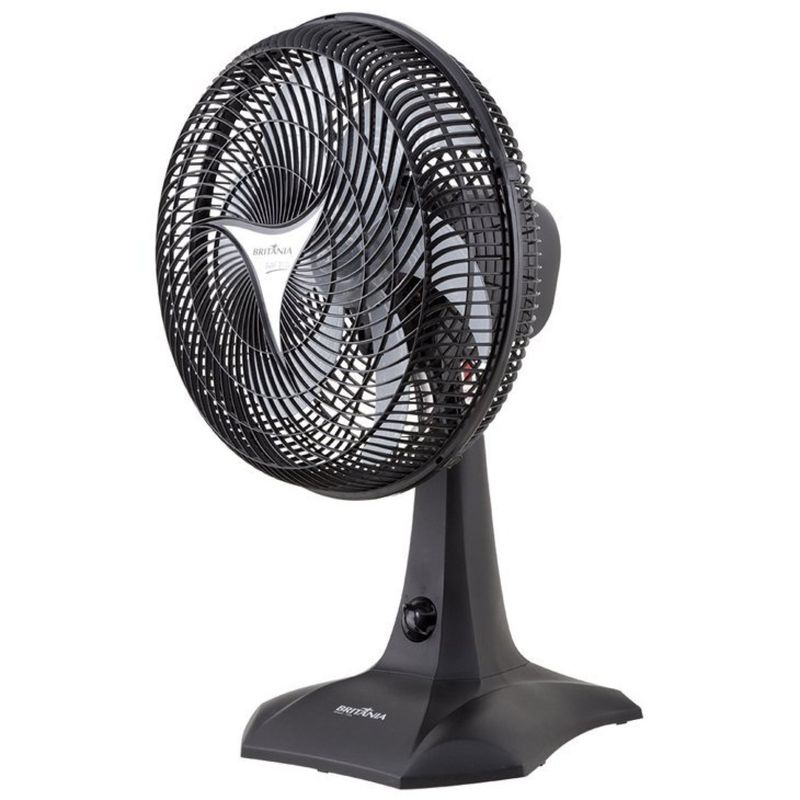VENTILADOR-DE-MESA-BRITANIA-PROTECT-SIX-30CM-PRETO-220V