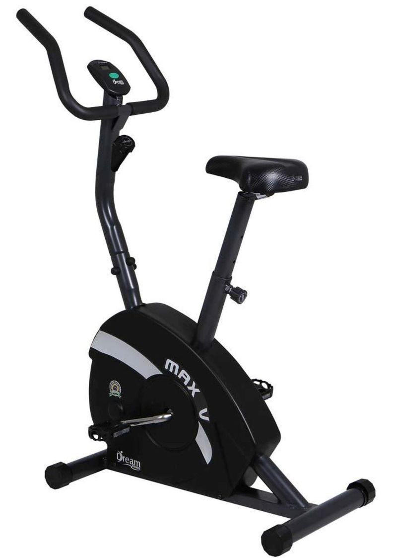 BICICLETA-ERGOMETRICA-VERTICAL-MECANICA-DREAM-FITNESS-MAX-V-PRETO-E-CINZA-5-FUNCOES