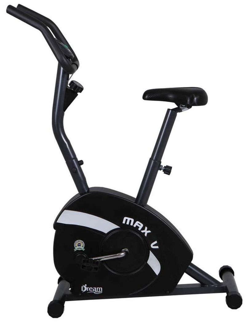 BICICLETA-ERGOMETRICA-VERTICAL-MECANICA-DREAM-FITNESS-MAX-V-PRETO-E-CINZA-5-FUNCOES