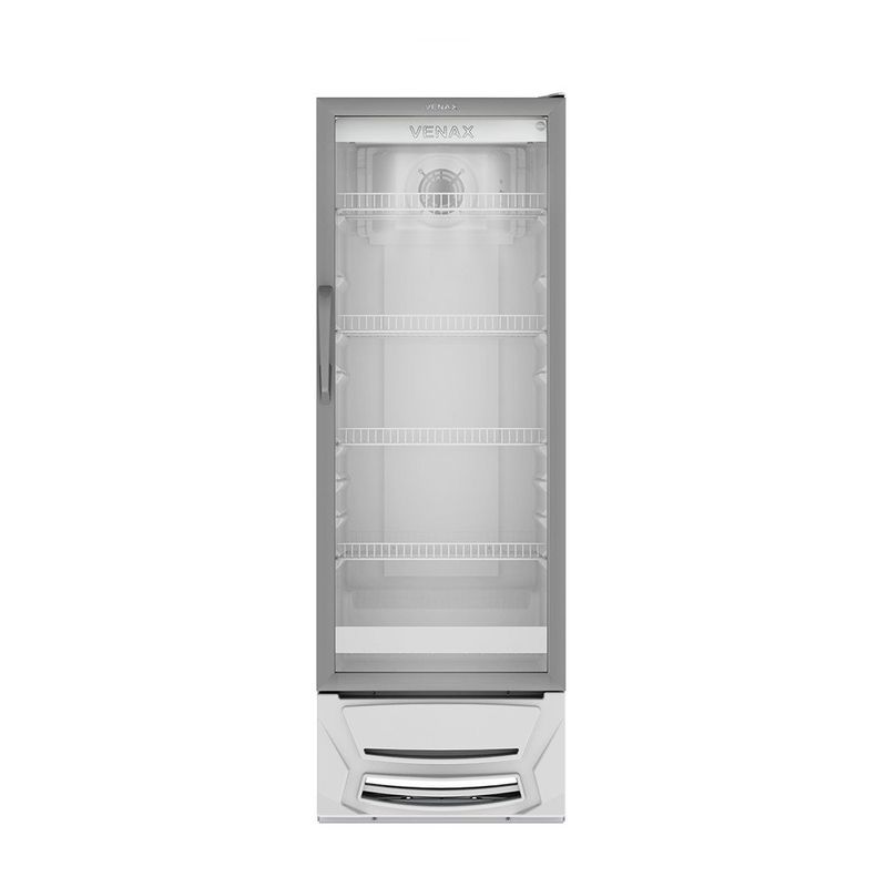 GELADEIRA---REFRIGERADOR-DE-BEBIDAS-VENAX-VV-300-LITROS-BRANCO-110V