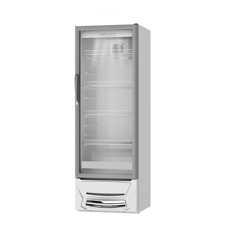 GELADEIRA---REFRIGERADOR-DE-BEBIDAS-VENAX-VV-300-LITROS-BRANCO-110V
