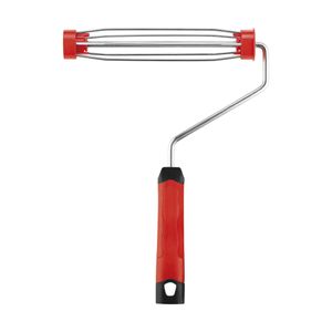 Garfo Para Pintura Gaiola 5 Arames Atlas 23Cm