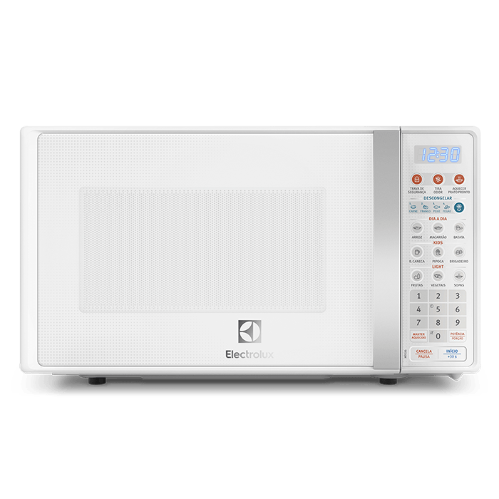 FORNO-MICROONDAS-ELECTROLUX-MTO30-20-LITROS-BRANCO-110V