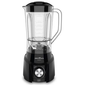 Liquidificador Britânia BLQ970P Preto 220V
