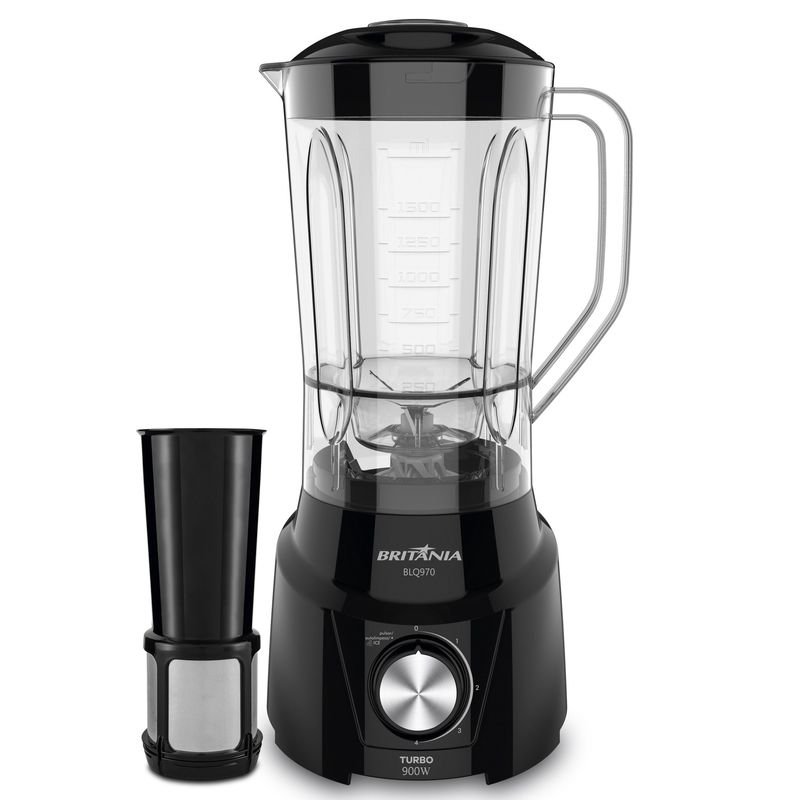 LIQUIDIFICADOR-BRITANIA-BLQ970P-PRETO-220V