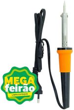 Ferro-de-Solda-Estanho-Eletrico-Western-G13-40W-110V