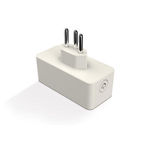 Tomada Gaya 9813 Smart 16A Branco