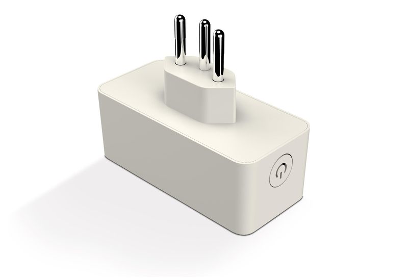 TOMADA-GAYA-9813-SMART-16A-BRANCO
