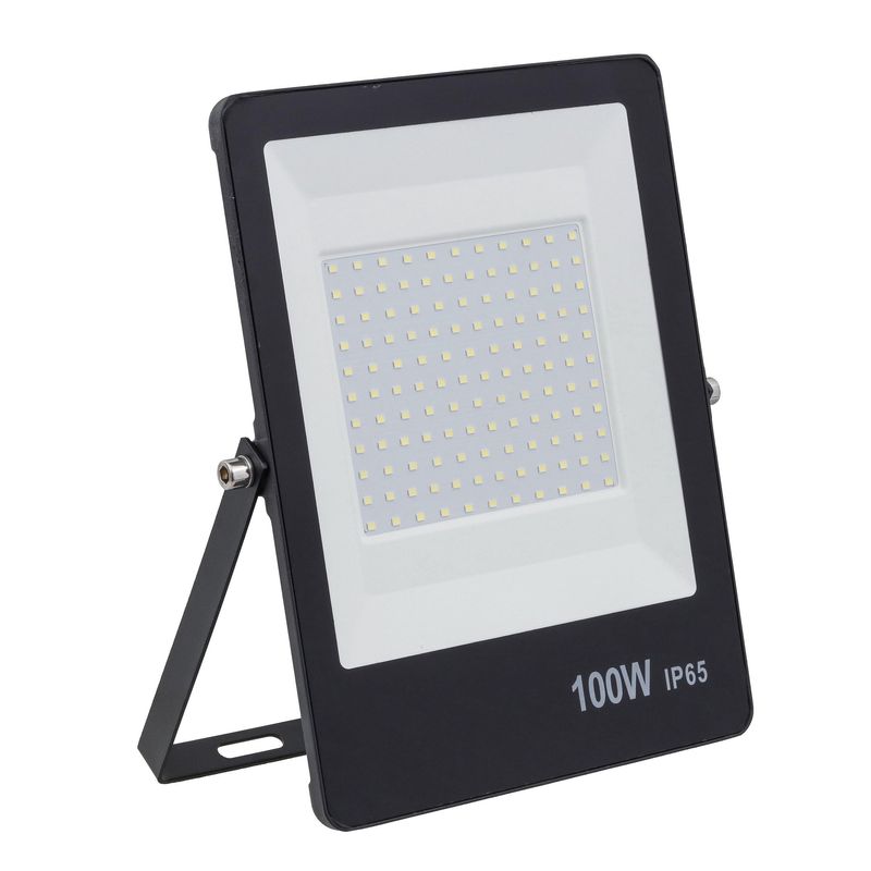 REFLETOR-ULTRAFINO-RETANGULAR-100W-VERDE-LED-GAYA-9391-BIVOLT