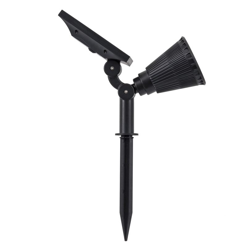 SPOT-SOLAR-GAYA-9667-LED-RGB-4W-PRETO