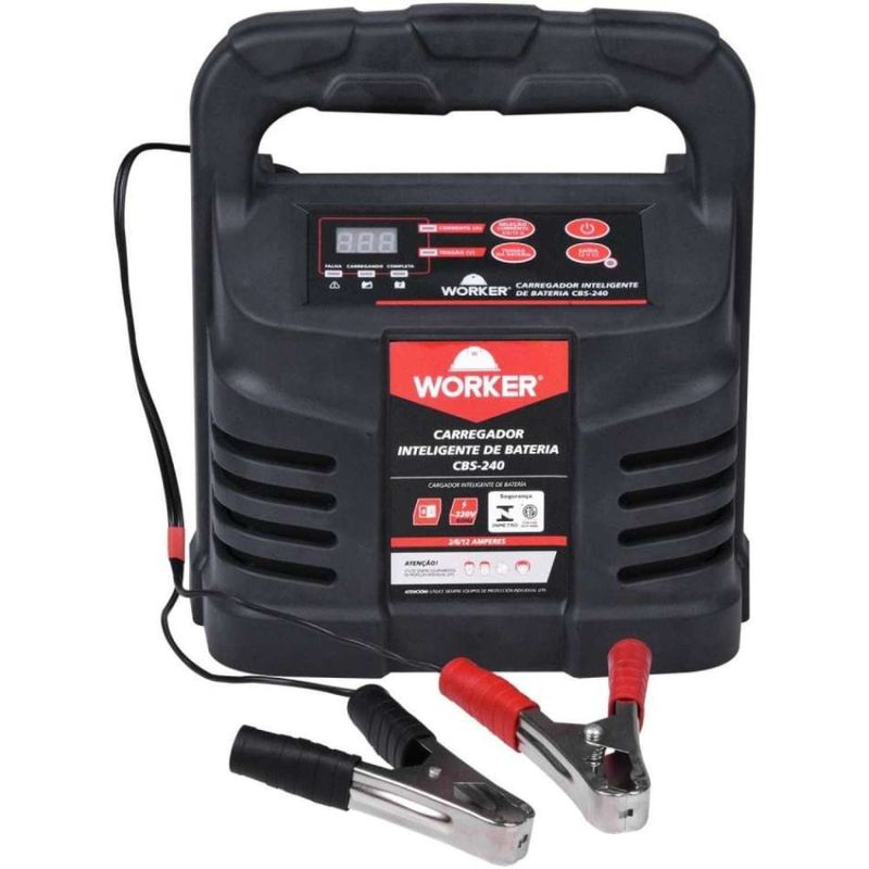CARREGADOR-DE-BATERIA-WORKER-INTELIGENTE-12A-220V