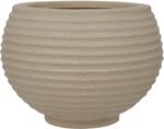 Vaso-de-Jardim-Bromelia-Vasart-Granito-Areia-26x24cm